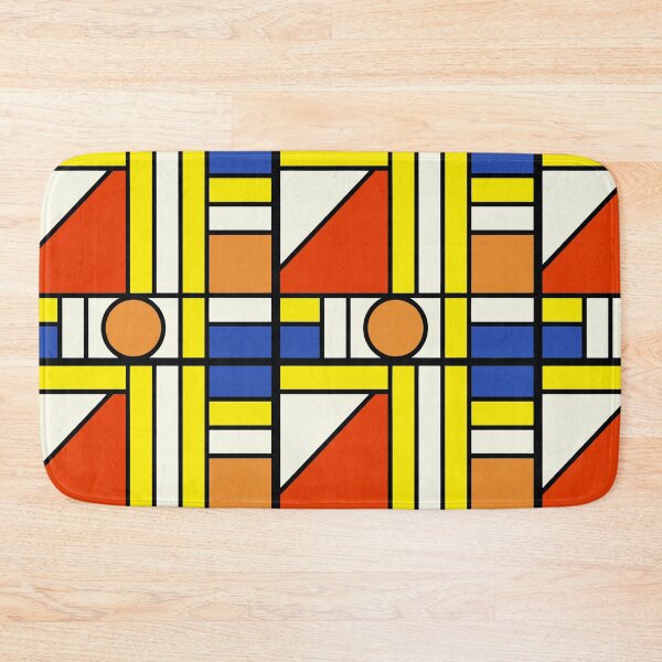 Artikelvorschau, Colors BAUHAUS entworfen und verkauft von Timegraf.