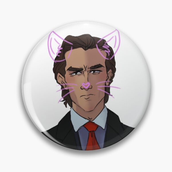 Item preview, Catrick Bateman designed and sold by schwulerr.