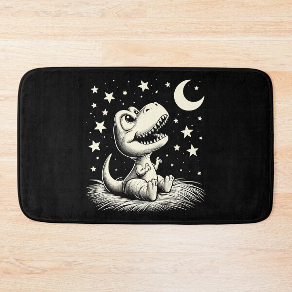 Item preview, T-Rex Baby Dino Babydino Dinobaby Stars Gift designed and sold by Pineapple-Tree.