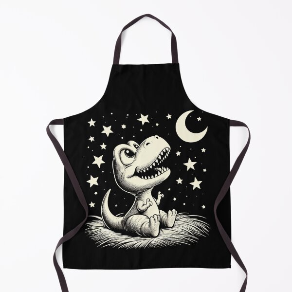 Item preview, T-Rex Baby Dino Babydino Dinobaby Stars Gift designed and sold by Pineapple-Tree.