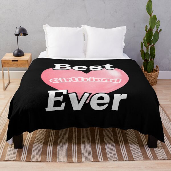 Item preview, Best Girlfriend Ever designed and sold by SunandShade.