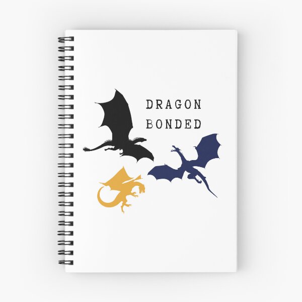 Item preview, Dragon Bonded designed and sold by MightyPenShop.