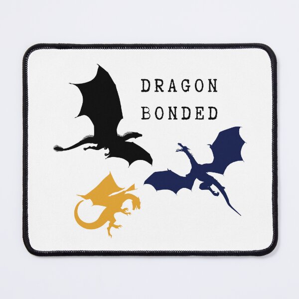 Item preview, Dragon Bonded designed and sold by MightyPenShop.