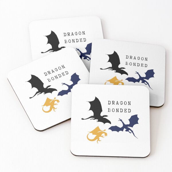 Item preview, Dragon Bonded designed and sold by MightyPenShop.