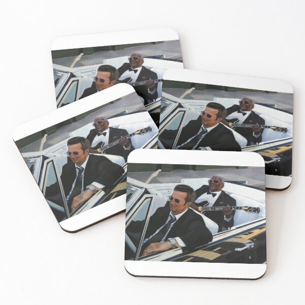 Item preview, ERIC CLAPTON AND BB KING designed and sold by THREE IS THE MAGIC NUMBER.