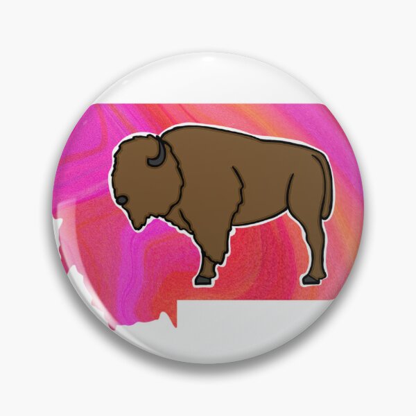 Item preview, Montana Bison designed and sold by Rylee Mitchell.