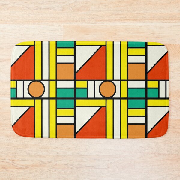 Artikelvorschau, Colors BAUHAUS entworfen und verkauft von Timegraf.