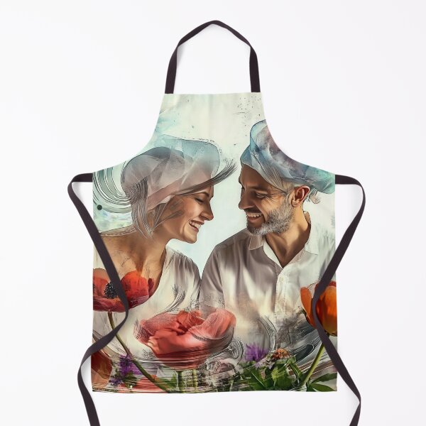 Item preview, Shared Smiles: Love in the Air designed and sold by Reina75.