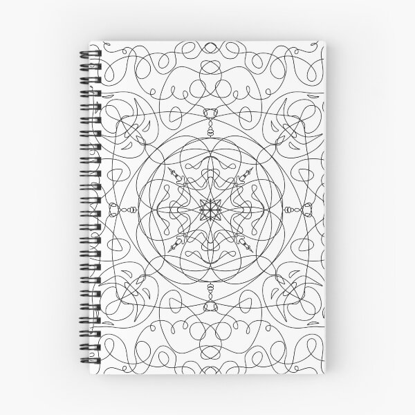 Item preview, Mandala Pattern 2 designed and sold by HydrangeaDelMar.