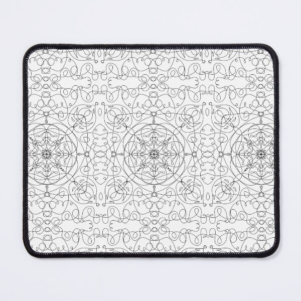 Item preview, Mandala Pattern 2 designed and sold by HydrangeaDelMar.