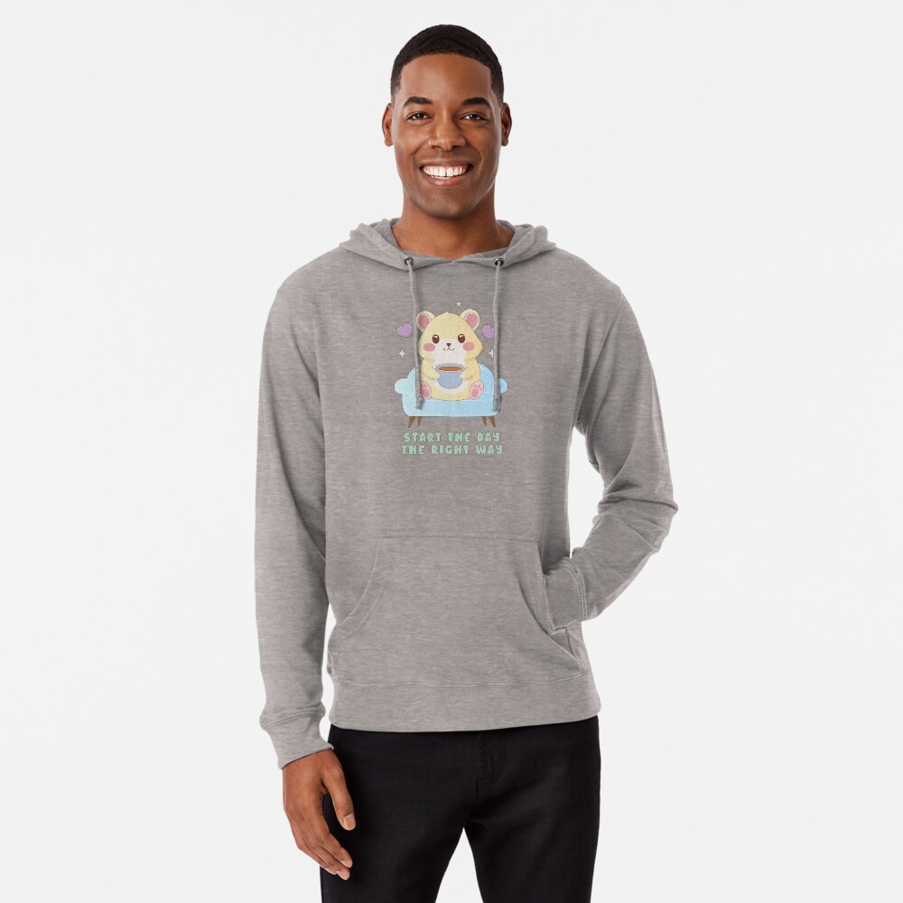 Item preview, Lightweight Hoodie designed and sold by JOliverDesigns.