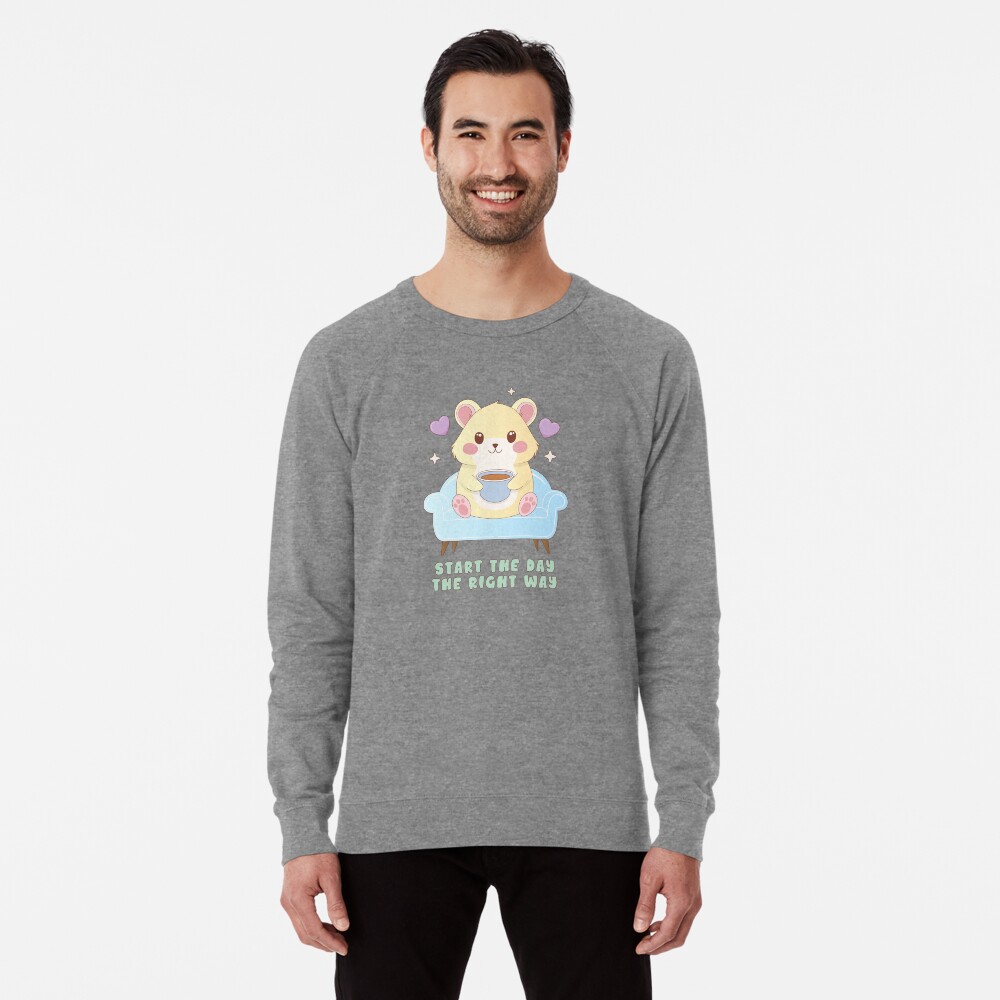 Item preview, Lightweight Sweatshirt designed and sold by JOliverDesigns.