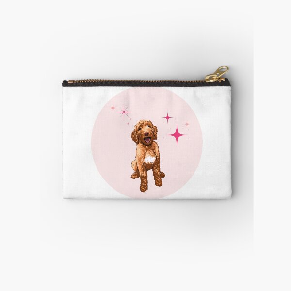 Item preview, Pink Cute Doodle Dog designed and sold by JakubArtysta.