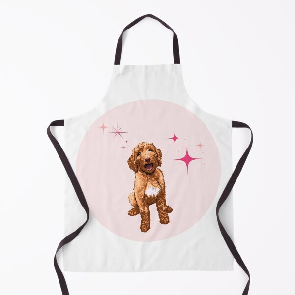 Item preview, Pink Cute Doodle Dog designed and sold by JakubArtysta.