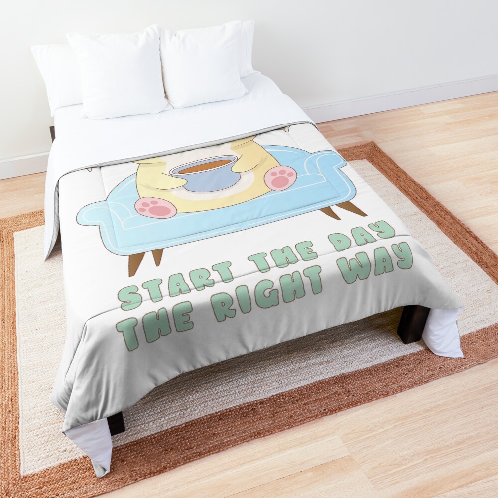 Item preview, Comforter designed and sold by JOliverDesigns.