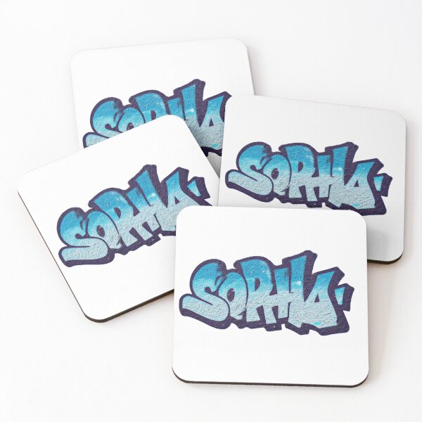 Item preview, Sofia Wildstyle - Urban and Energetic Graffiti designed and sold by panchoflex.