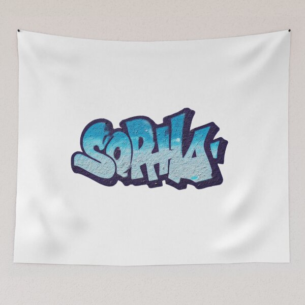 Item preview, Sofia Wildstyle - Urban and Energetic Graffiti designed and sold by panchoflex.