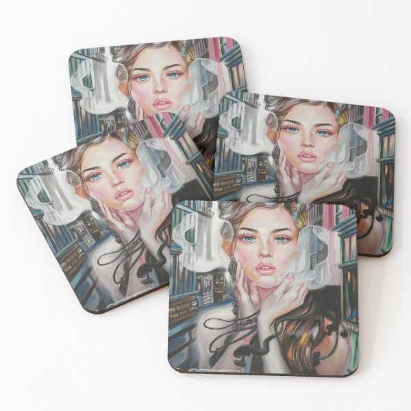 Item preview, Love - Temporarily Lovestruck  designed and sold by CanvasCarousel.