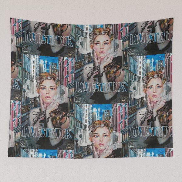 Item preview, Love - Temporarily Lovestruck  designed and sold by CanvasCarousel.