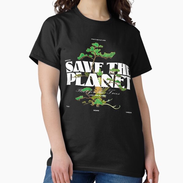 Item preview, Save the planet designed and sold by DuchStudio.
