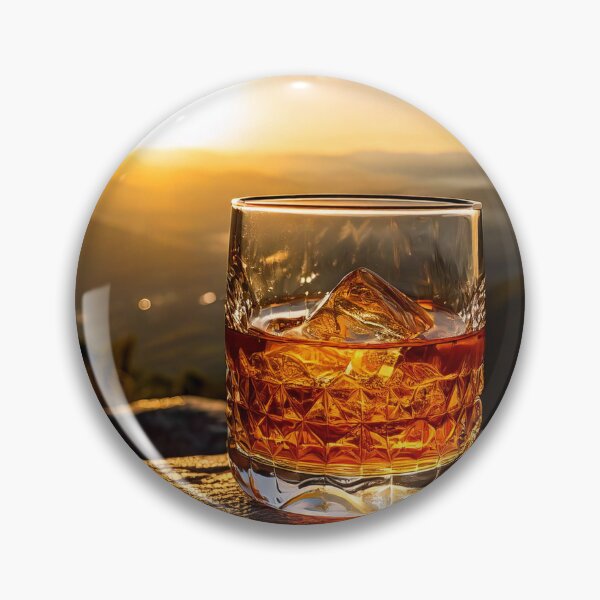 Item preview, Whiskey Sunset designed and sold by Jacques Salisbury.