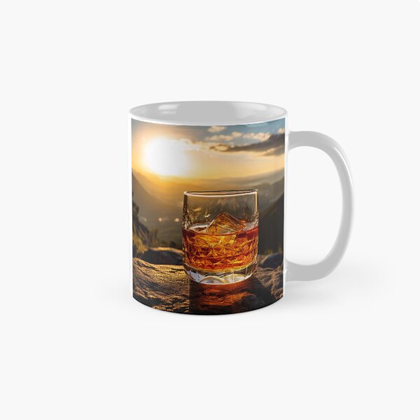 Item preview, Whiskey Sunset designed and sold by Jacques Salisbury.