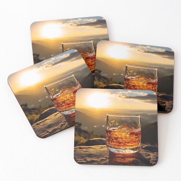 Item preview, Whiskey Sunset designed and sold by Jacques Salisbury.