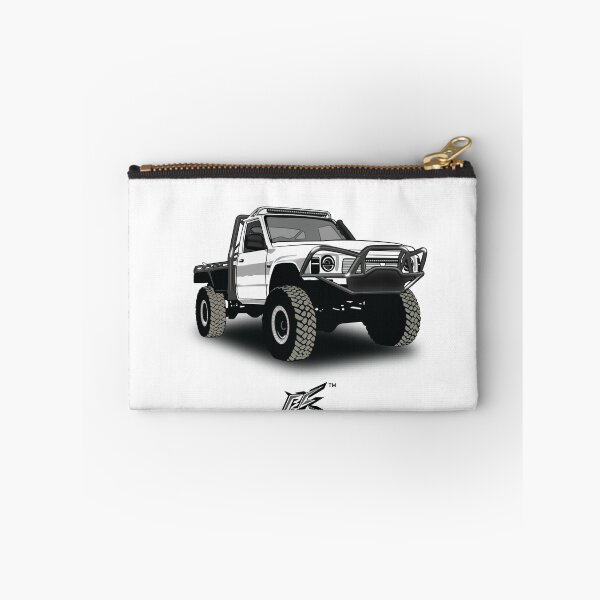 Item preview,  patrol y60 ute white  designed and sold by NaquashM.