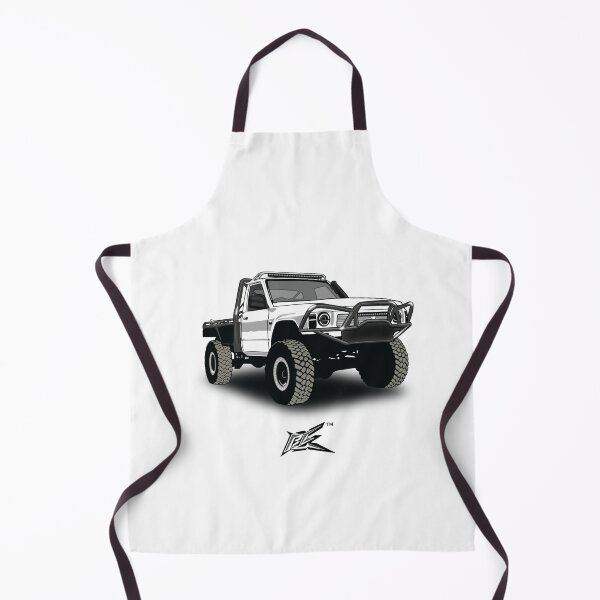 Item preview, patrol y60 ute white designed and sold by NaquashM.