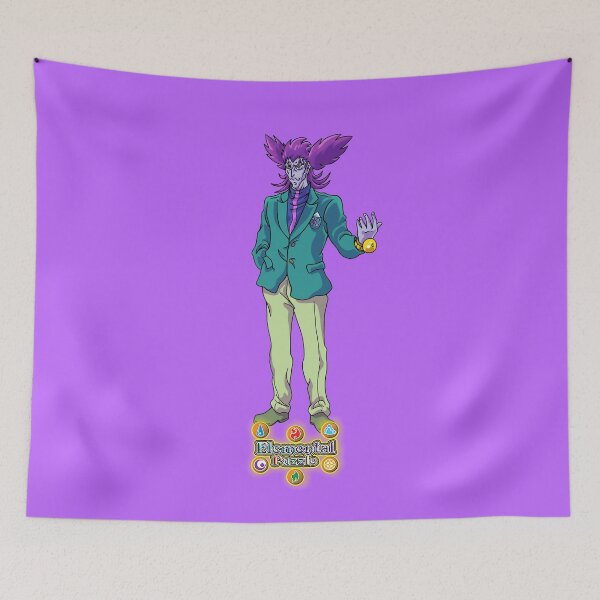 Item preview, Dr. Toxic, the Evil Scientist! designed and sold by ElementalPuzzle.