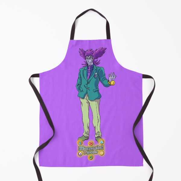 Item preview, Dr. Toxic, the Evil Scientist! designed and sold by ElementalPuzzle.