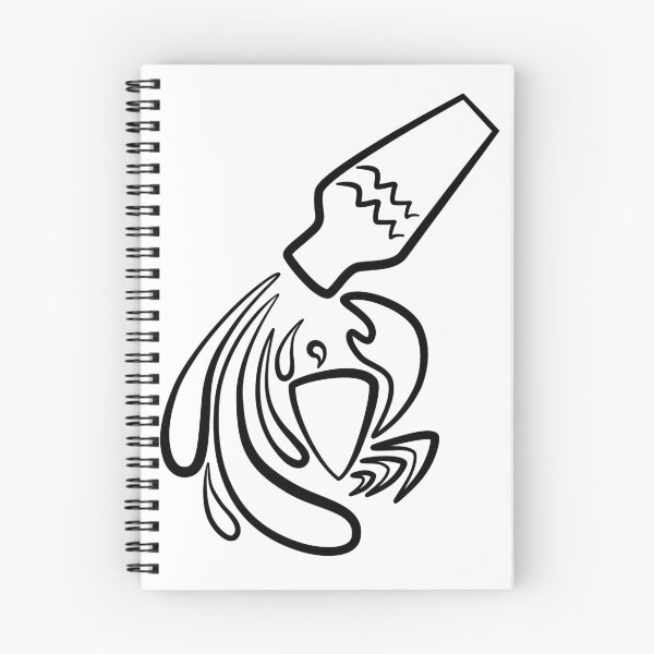 Artikelvorschau, Wassermann und Krebs entworfen und verkauft von KookyOwlStudio.
