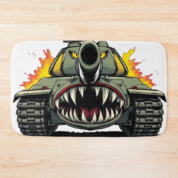 Item preview, Panzer des Schreckens designed and sold by RobDaHoody.