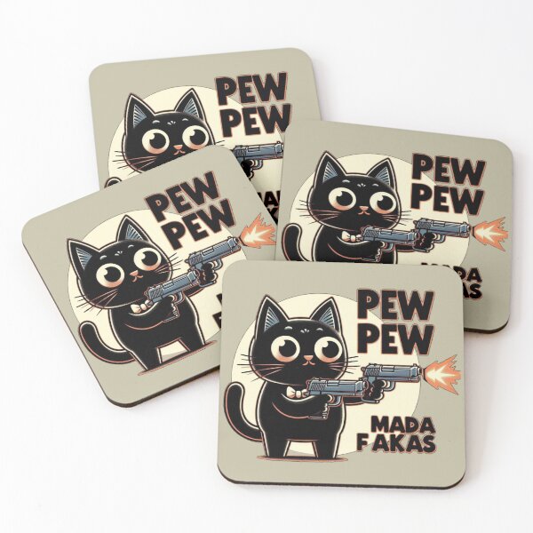 Item preview, Mada Faka's Finest pew pew  designed and sold by Coollzone.
