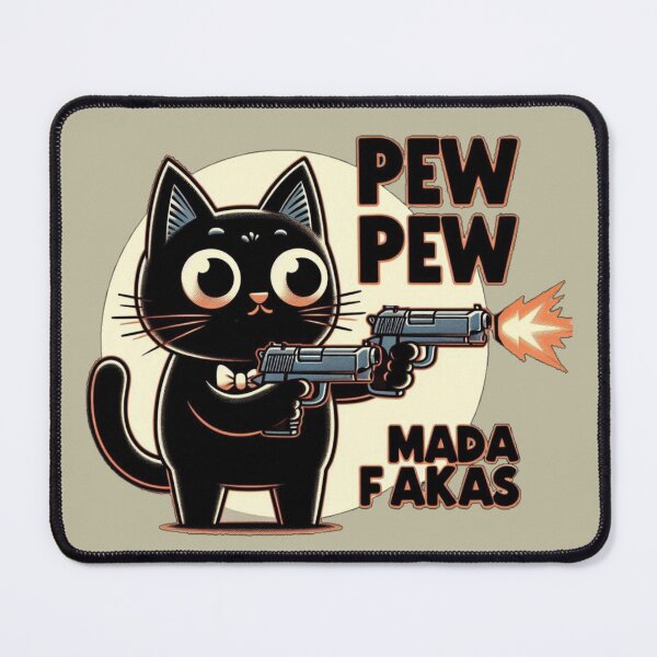 Item preview, Mada Faka's Finest pew pew designed and sold by Coollzone.