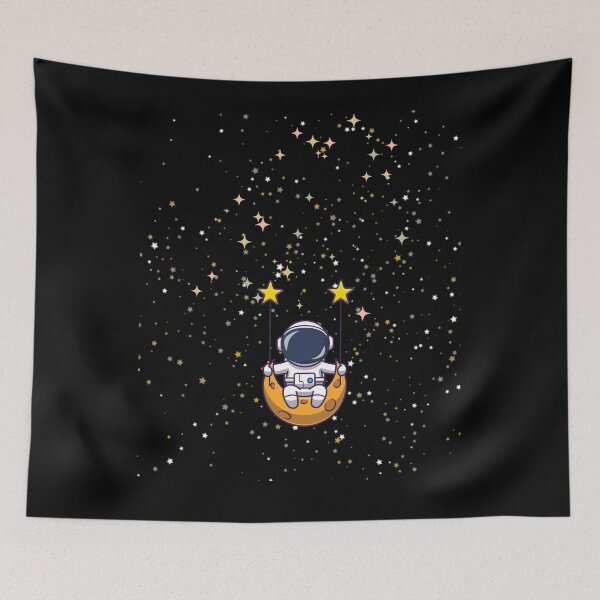 Item preview, Moon Swing Classic T-shirt  designed and sold by Iyioladesign.