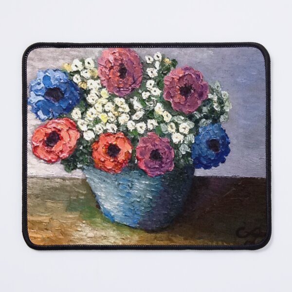 Item preview, vase of flowers designed and sold by smiley100.