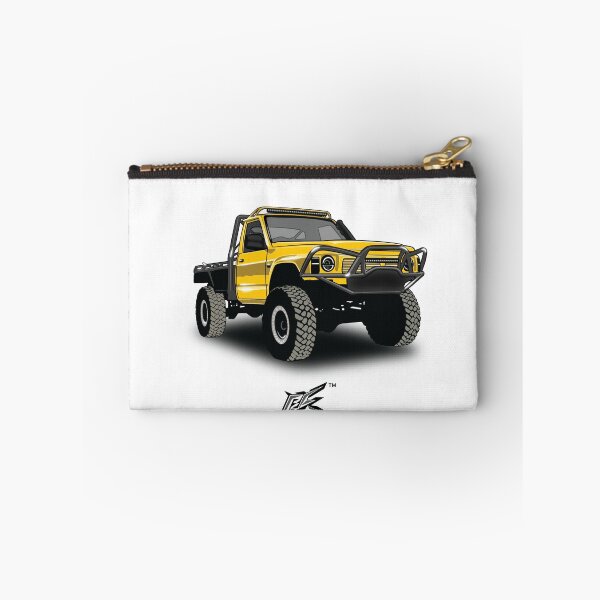 Item preview,  patrol y60 ute yellow  designed and sold by NaquashM.