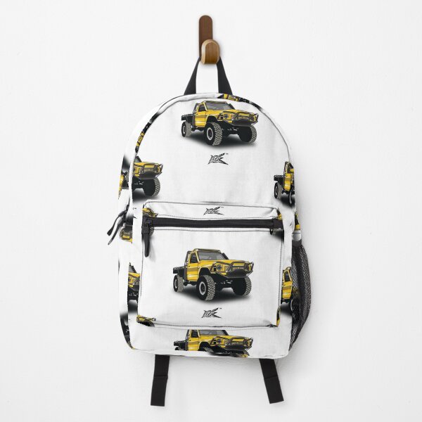 Item preview, patrol y60 ute yellow designed and sold by NaquashM.
