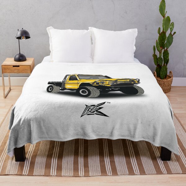 Item preview, patrol y60 ute yellow designed and sold by NaquashM.
