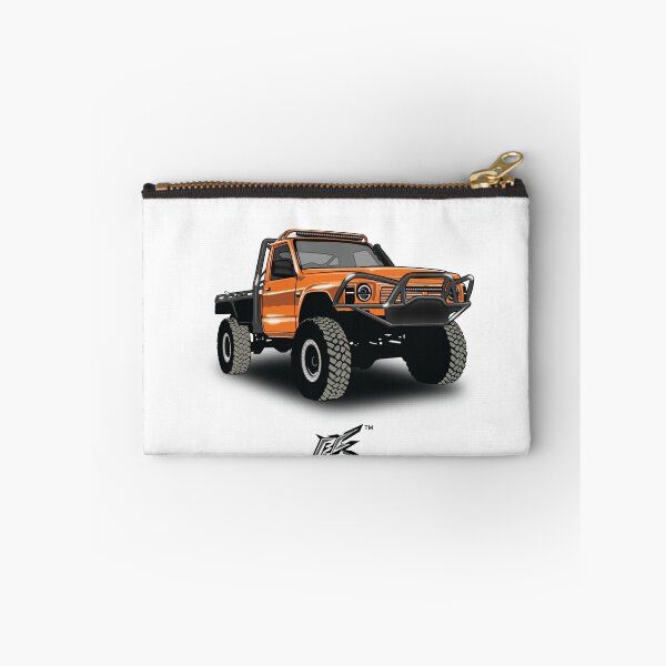 Item preview,  patrol y60 ute orange designed and sold by NaquashM.
