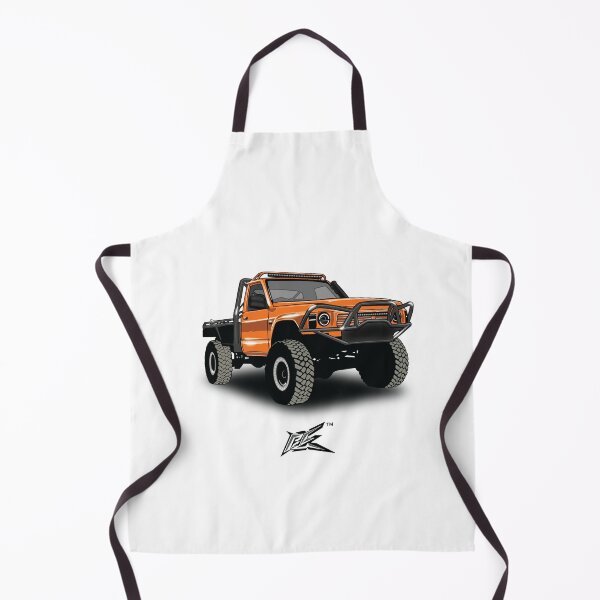 Item preview, patrol y60 ute orange designed and sold by NaquashM.