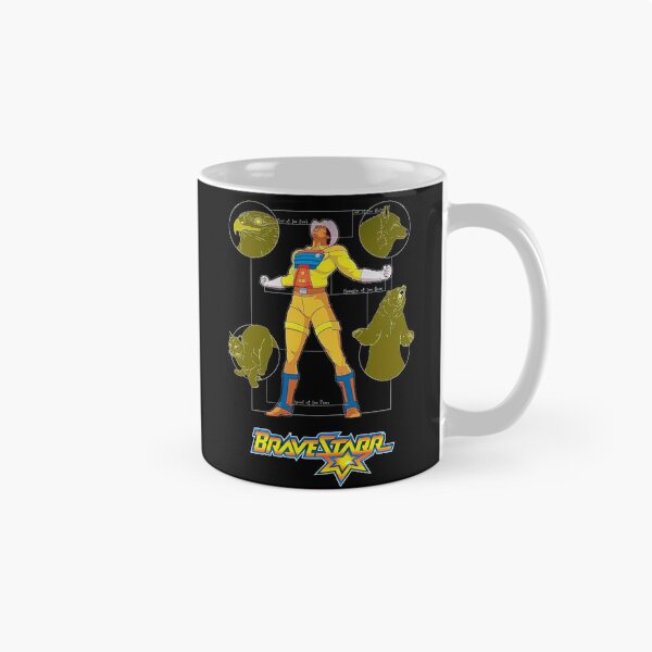 Item preview, Bravestarr HD 2 designed and sold by Retr0Tshirts.