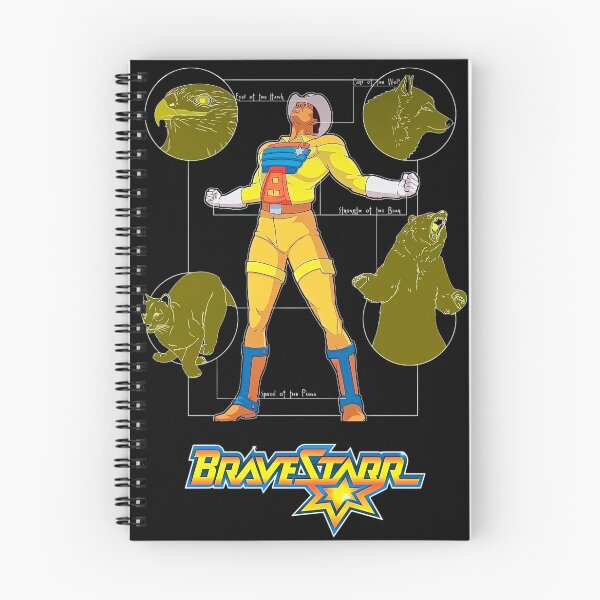 Item preview, Bravestarr HD 2 designed and sold by Retr0Tshirts.