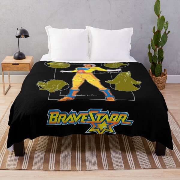 Item preview, Bravestarr HD 2 designed and sold by Retr0Tshirts.