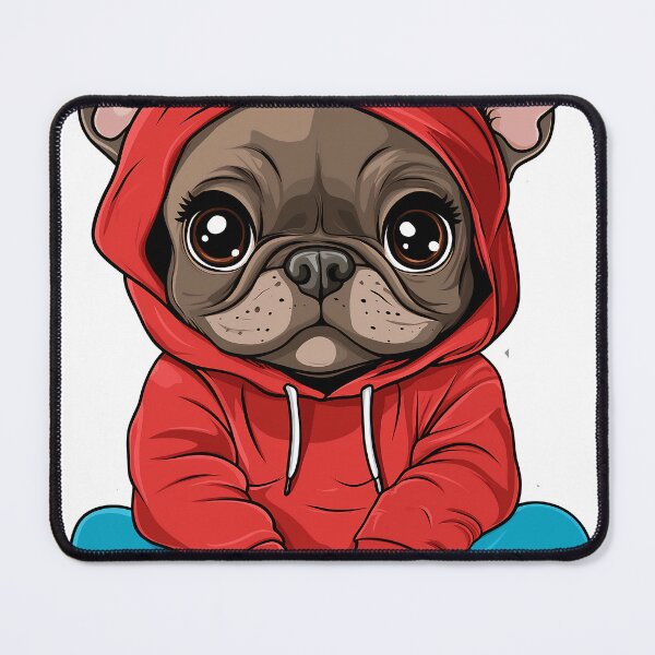 Item preview, Adorable and cute French bulldog designed and sold by celiacreatec.