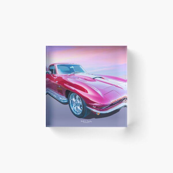 Aperçu de l'œuvre 1965 Vette créée et vendue par Hawley Designs.