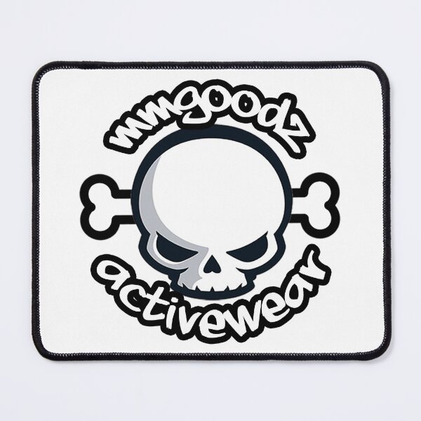 Item preview, MMGOODZ Activewear Logo designed and sold by MMgoodzShop.