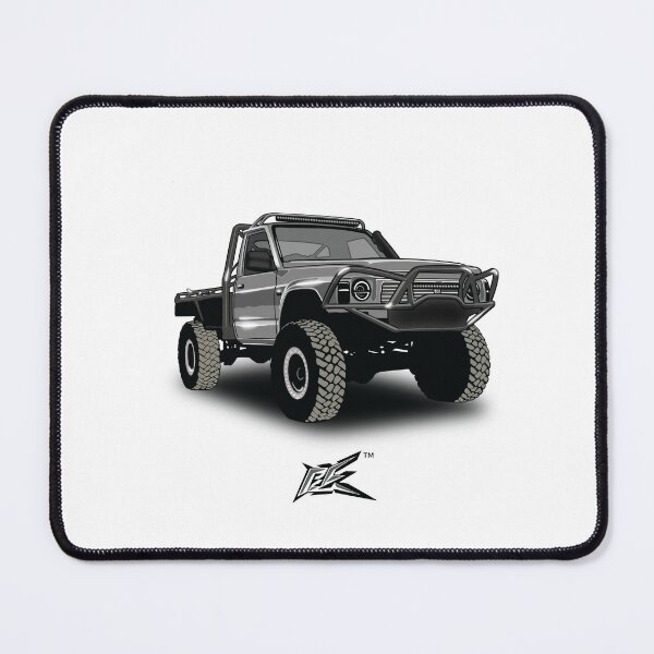 Item preview,  patrol y60 ute gray  designed and sold by NaquashM.