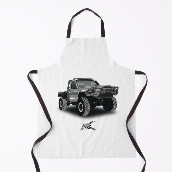 Item preview, patrol y60 ute gray designed and sold by NaquashM.